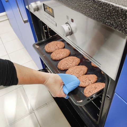 Łapka kuchenna silikonowa SILLINIE 2 szt. Łapka kuchenna silikonowa SILLINIE 2 szt.