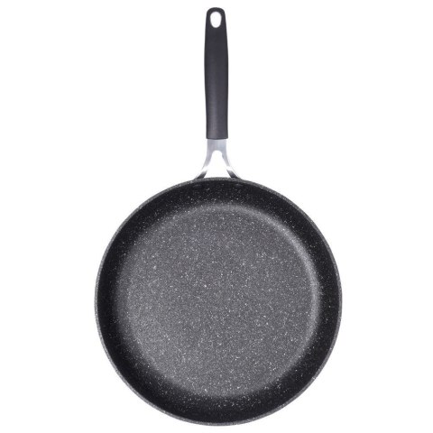 Patelnia granitowa nieprzywierająca STONER 28 cm Patelnia granitowa nieprzywierająca STONER 28 cm
