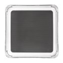 Pojemnik do przechowywania GREY 16x16x4,5 cm