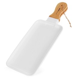 Talerz Taca do Serwowania Sałatek Przekąsek Porcelana NAVA 40,5 cm