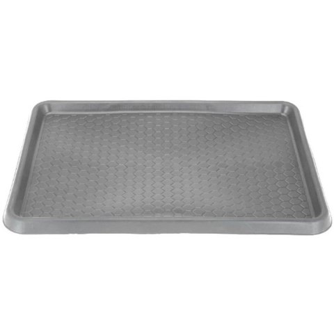 OCIEKACZ PODSTAWKA POD BUTY DRY PAD 60X40CM SZARY OCIEKACZ PODSTAWKA POD BUTY DRY PAD 60X40CM SZARY