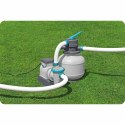 Pompa piaskowa do basenów + kulki filtracyjne 8327l/h Bestway 58499