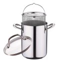 GARNEK 4,2L BERGNER BG-6379 DO SZPARAGÓW SPAGHETTI GOURMET LINE