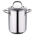 GARNEK 4,2L BERGNER BG-6379 DO SZPARAGÓW SPAGHETTI GOURMET LINE