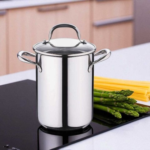 GARNEK 4,2L BERGNER BG-6379 DO SZPARAGÓW SPAGHETTI GOURMET LINE GARNEK 4,2L BERGNER BG-6379 DO SZPARAGÓW SPAGHETTI GOURMET LINE