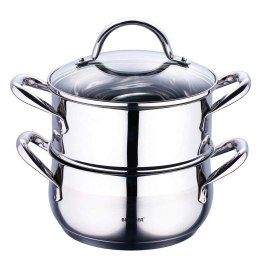 GARNEK PAROWY BERGNER 2,2L GOURMET LINE BG-6521