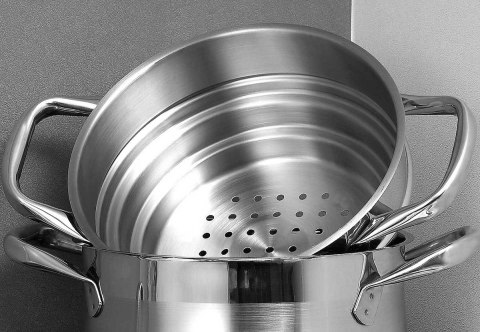 GARNEK PAROWY BERGNER 2,2L GOURMET LINE BG-6521 GARNEK PAROWY BERGNER 2,2L GOURMET LINE BG-6521