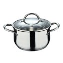 GARNEK STALOWY BERGNER 3,3L GOURMET LINE BG-6507