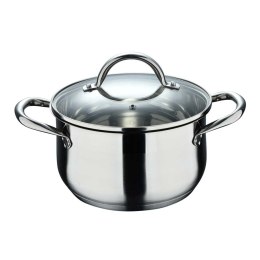 GARNEK STALOWY BERGNER 3,3L GOURMET LINE BG-6507