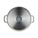 GARNEK STALOWY BERGNER 7,9L GOURMET LINE BG-6565