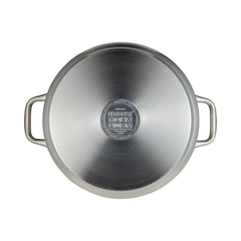 GARNEK STALOWY BERGNER 7,9L GOURMET LINE BG-6565 GARNEK STALOWY BERGNER 7,9L GOURMET LINE BG-6565