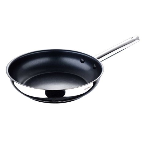 PATELNIA STALOWA 24cm GOURMET LINE BERGNER BG-32161 XYLAN PATELNIA STALOWA 24cm GOURMET LINE BERGNER BG-32161 XYLAN