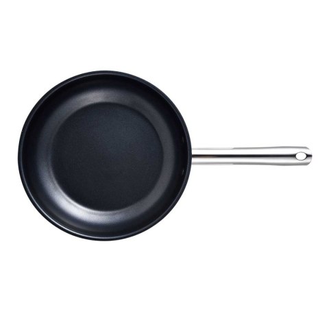 PATELNIA STALOWA 24cm GOURMET LINE BERGNER BG-32161 XYLAN PATELNIA STALOWA 24cm GOURMET LINE BERGNER BG-32161 XYLAN