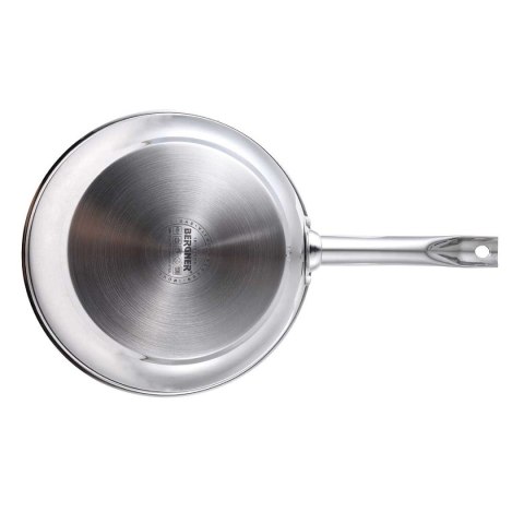 PATELNIA STALOWA 24cm GOURMET LINE BERGNER BG-32161 XYLAN PATELNIA STALOWA 24cm GOURMET LINE BERGNER BG-32161 XYLAN