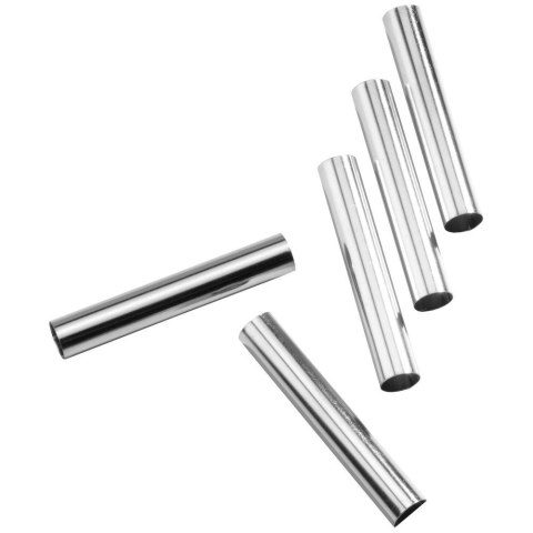 Rurki cukiernicze foremki formy do rurek 30 sztuk 8 cm