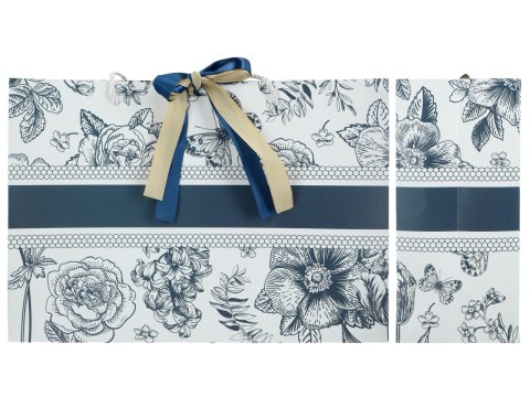 Kpl. 10 torebek ozdobnych, dużych