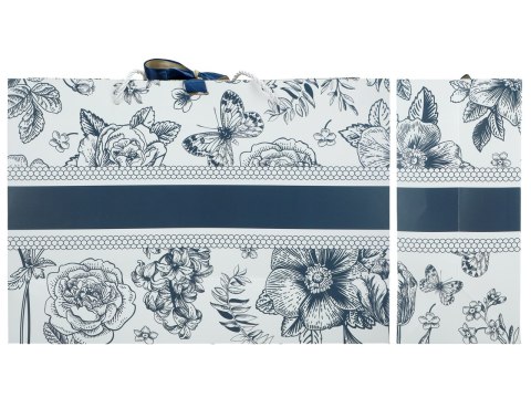 Kpl. 10 torebek ozdobnych, dużych