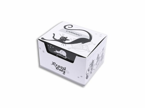 Kpl dwóch filiżanek ze spodkami espresso - Koci świat (CARMANI) Kpl dwóch filiżanek ze spodkami espresso - Koci świat (CARMANI)