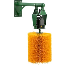 Czochradło szczotka dla krów bydła elektryczna śr. 50 x 60 cm 24 obr./min