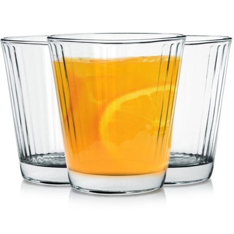 Szklanki 220 ml 3 szt. Szklanki 220 ml 3 szt.