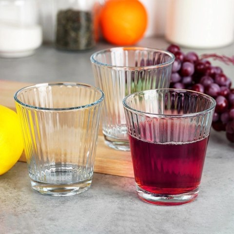Szklanki 220 ml 3 szt. Szklanki 220 ml 3 szt.