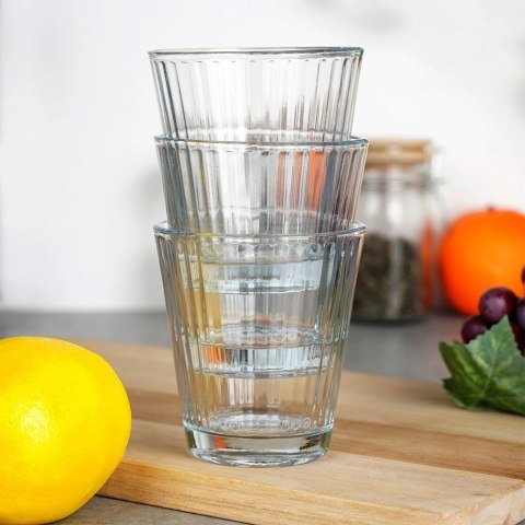 Szklanki 220 ml 3 szt. Szklanki 220 ml 3 szt.