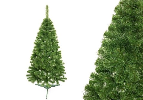 Choinka sztuczna Sosna 220cm Naturalna + Stojak Choinka sztuczna Sosna 220cm Naturalna + Stojak