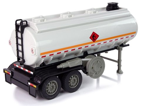 Ciężarówka Cysterna R/C Mercedes Arocs Niebieska 1:26 Woda Ciężarówka Cysterna R/C Mercedes Arocs Niebieska 1:26 Woda