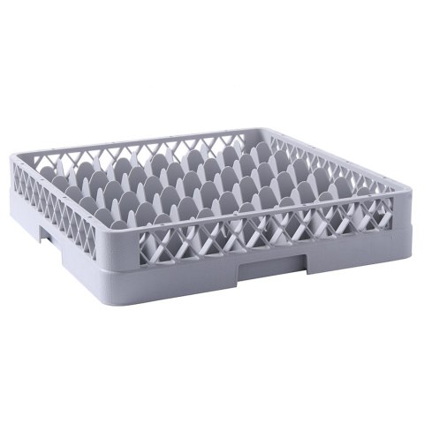 Kosz do zmywarki na szklanki i szkło 49 elementów 50x50cm - Hendi 877012 Kosz do zmywarki na szklanki i szkło 49 elementów 50x50cm - Hendi 877012
