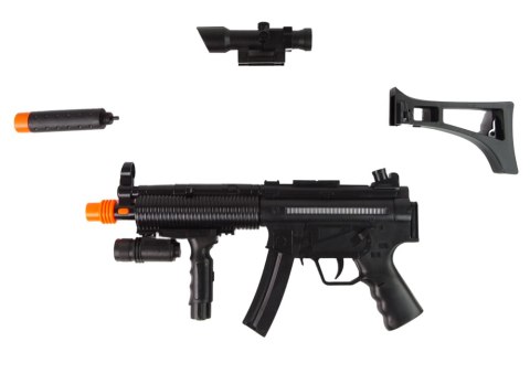 Ogromny Karabin Snajperski Pistolet Światło Dźwięk 70 cm ! Combat Mission Ogromny Karabin Snajperski Pistolet Światło Dźwięk 70 cm ! Combat Mission