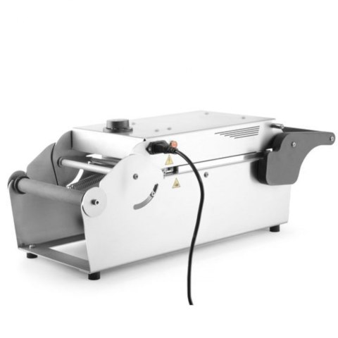 Zgrzewarka do pojemników tacek obiadowych na wynos + matryca 700 W - Hendi 976722 Zgrzewarka do pojemników tacek obiadowych na wynos + matryca 700 W - Hendi 976722
