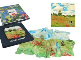 Chusta - C. Monet, Pole maków (CARMANI)