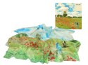 Chusta - C. Monet, Pole maków (CARMANI)
