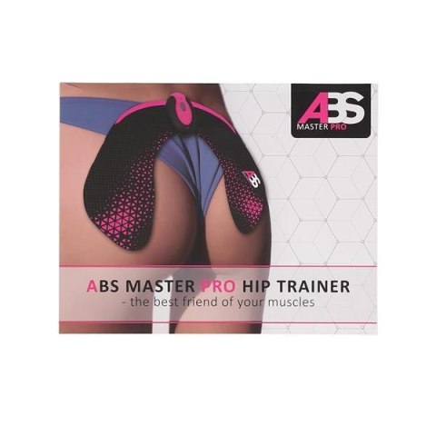 ABS MASTER PRO HIP TRAINER ELEKTROSTYMULATOR MIĘŚNI ABS MASTER PRO HIP TRAINER ELEKTROSTYMULATOR MIĘŚNI