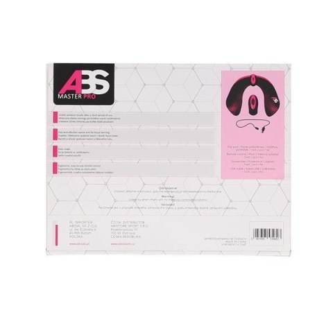 ABS MASTER PRO HIP TRAINER ELEKTROSTYMULATOR MIĘŚNI ABS MASTER PRO HIP TRAINER ELEKTROSTYMULATOR MIĘŚNI
