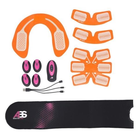 ABS MASTER PRO MULTI SET ELEKTROSTYMULATOR MIĘŚNI ABS MASTER PRO MULTI SET ELEKTROSTYMULATOR MIĘŚNI