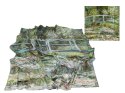 Chusta - C. Monet, Staw z nenufarami (CARMANI)