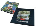 Chusta - C. Monet, Staw z nenufarami (CARMANI)