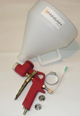 PISTOLET PNEUMATYCZNY TYNKARSKI