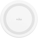 Ładowarka bezprzewodowa do smartfonów Android iPhone 15W - biała