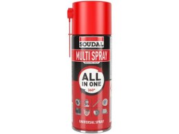 PREPARAT SMARUJĄCO-ZABEZP. MULTI SPRAY 400ML AEROZOL