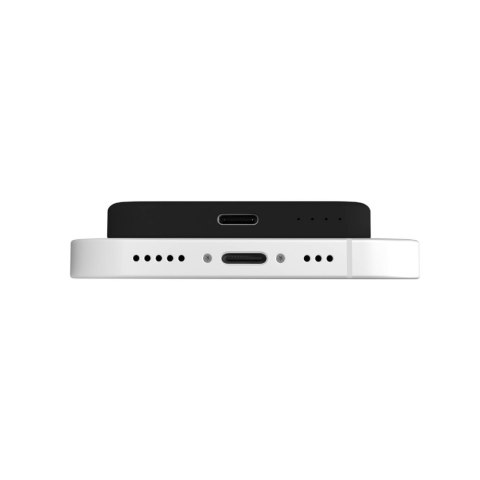 Powerbank 4200mAh USB-C MagSafe Mini Power Mag - czarny Powerbank 4200mAh USB-C MagSafe Mini Power Mag - czarny