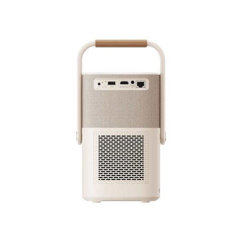 Projektor multimedialny bezprzewodowy FullHD 1080p LCD z głośnikami JBL WiFi BT T2 Plus - beżowy Projektor multimedialny bezprzewodowy FullHD 1080p LCD z głośnikami JBL WiFi BT T2 Plus - beżowy