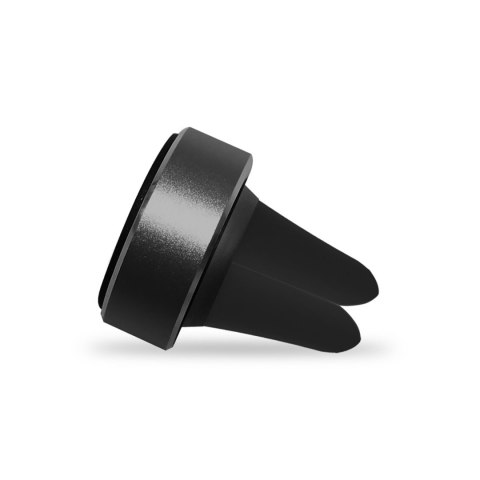 Uchwyt samochodowy na kratkę nawiewu magnetyczny Mag Safe Magnet Holder - czarny Uchwyt samochodowy na kratkę nawiewu magnetyczny Mag Safe Magnet Holder - czarny