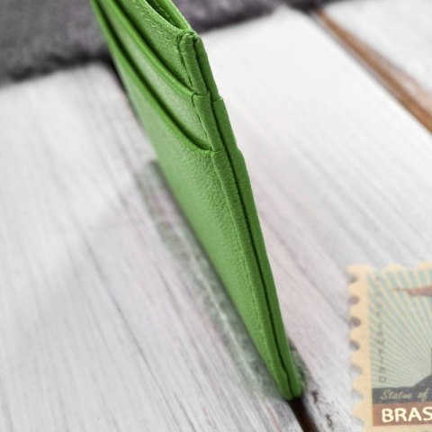 Zestaw prezentowy dla niej portfel damski skórzany T-138 i etui na karty T-151 Paolo Peruzzi ZUP-145-GR Zestaw prezentowy dla niej portfel damski skórzany T-138 i etui na karty T-151 Paolo Peruzzi ZUP-145-GR
