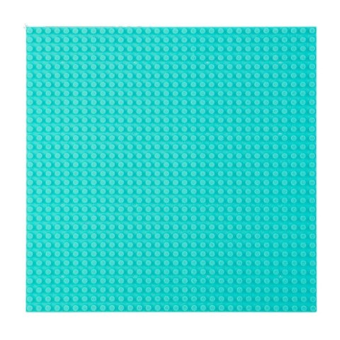 Płyta Plansza Konstrukcyjna Do Klocków Budowania Jasnoniebieski 40x40cm Płyta Plansza Konstrukcyjna Do Klocków Budowania Jasnoniebieski 40x40cm