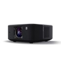 Projektor multimedialny FullHD 1080p LCD z głośnikami JBL WiFi BT K3 - czarny