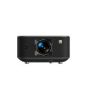 Projektor multimedialny FullHD 1080p LCD z głośnikami JBL WiFi BT K3 - czarny