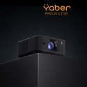 Projektor multimedialny FullHD 1080p LCD z głośnikami JBL WiFi BT K3 - czarny
