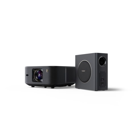Projektor multimedialny FullHD 1080p LCD z głośnikami JBL i subwooferem WiFi BT K3 Pro - czarny Projektor multimedialny FullHD 1080p LCD z głośnikami JBL i subwooferem WiFi BT K3 Pro - czarny